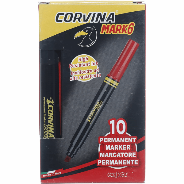 CARIOCA CORNIVA ΜΑΡΚΟΔΟΡΟΣ ΑΝΕΞΙΤΗΛΟΣ MARK6