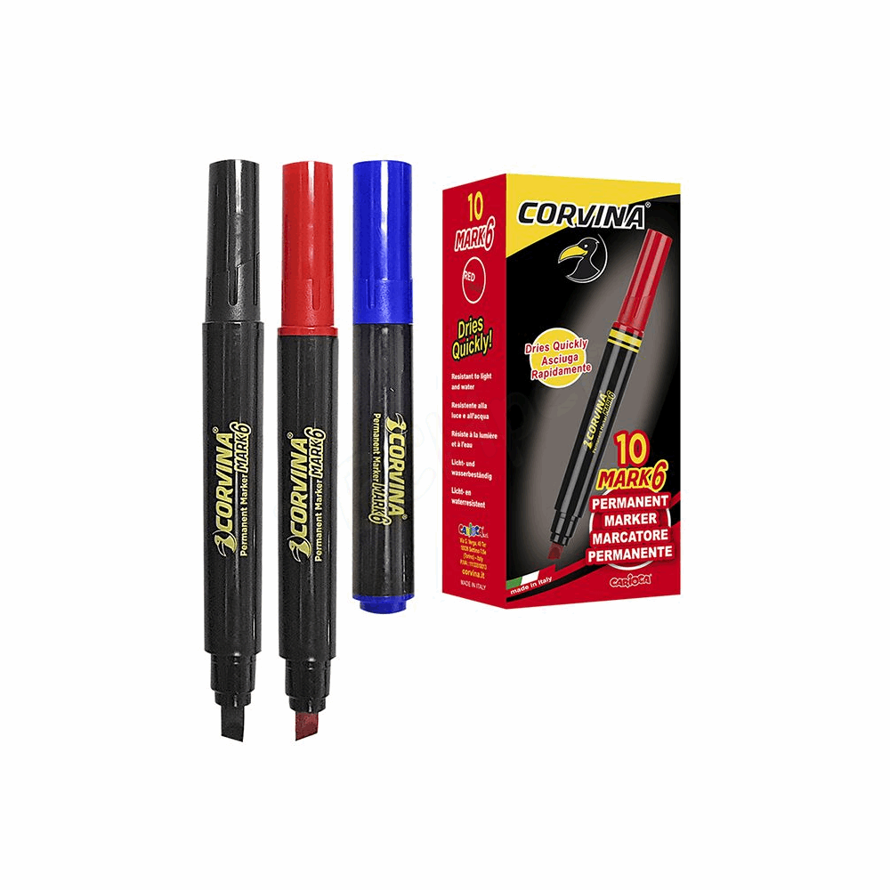 CARIOCA CORNIVA ΜΑΡΚΟΔΟΡΟΣ ΑΝΕΞΙΤΗΛΟΣ MARK6