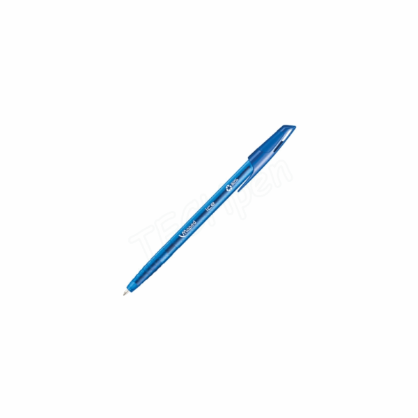 MAPED ΣΤΥΛΟ ICE EASY GRIP MEDIUM ΜΠΛΕ
