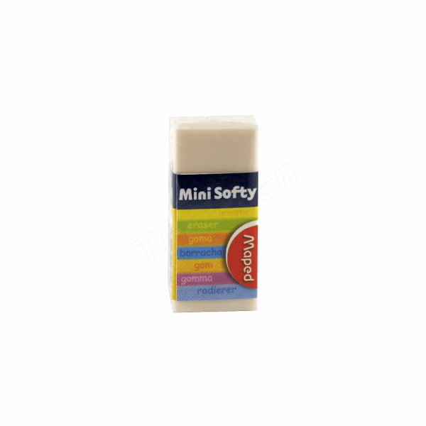MAPED ΓΟΜΑ MINI SOFTY 511780