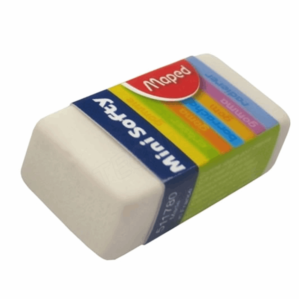 MAPED ΓΟΜΑ MINI SOFTY 511780