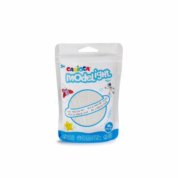 CARIOCA MODELIGHT 100gr 31 WHITE