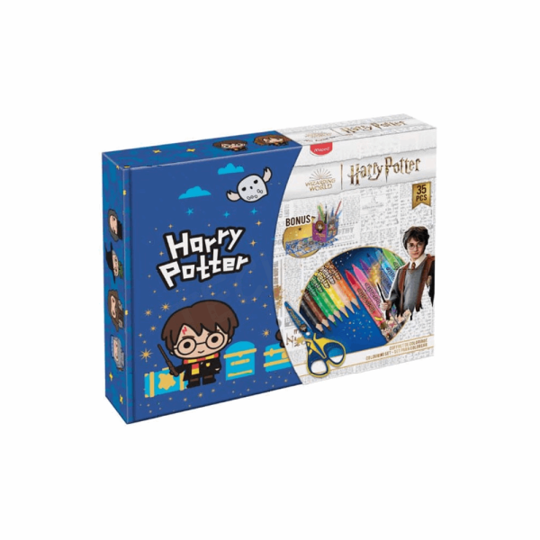 MAPED HARRY POTTER ΣΕΤ ΖΩΓΡΑΦΙΚΗΣ 899797