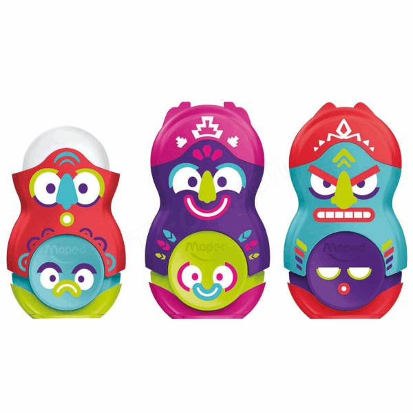 MAPED ΓΟΜΑ ME ΞΥΣTΡΑ TOTEM 049131