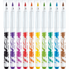 MAPED ΜΑΡΚΑΔΟΡΟΣ ΧΕΙΡΟΤΕΧΝΙΑΣ COLOR PEPS BRUSH 2,8mm WASHABLE 10τμχ 848010