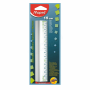 MAPED ΧΑΡΑΚΑΣ ΑΛΟΥΜΙΝΙΟΥ 15cm 120159