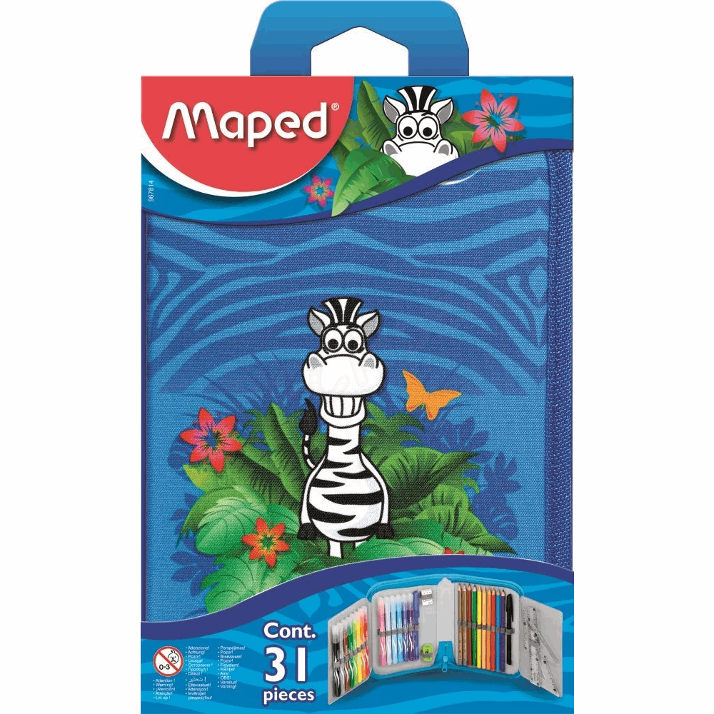 MAPED ΚΑΣΕΤΙΝΑ ΤΑΤΟΟ ΓΕΜΑΤΗ ΖΟΥΓΚΛΑ