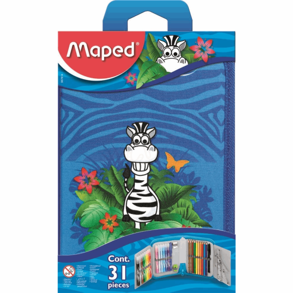MAPED ΚΑΣΕΤΙΝΑ ΤΑΤΟΟ ΓΕΜΑΤΗ ΖΟΥΓΚΛΑ