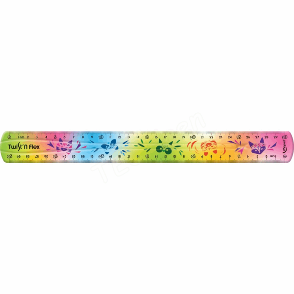 MAPED ΧΑΡΑΚΑΣ TWISTN FLEX ΜΙΝΙ CUTE 30cm 279317
