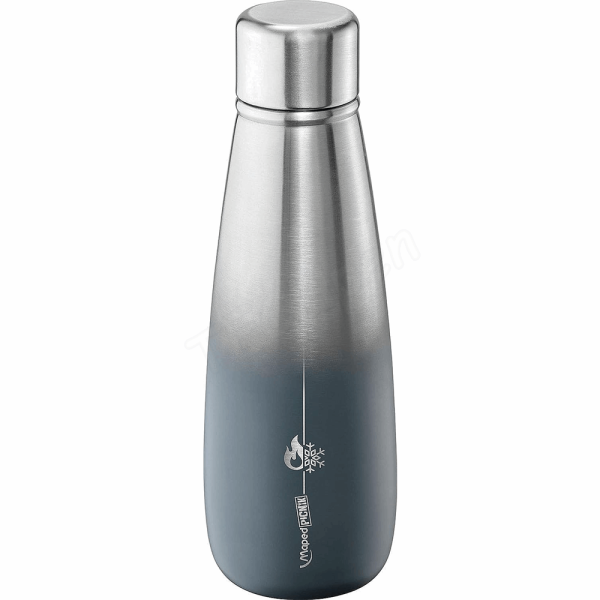MAPED PICNIK CONCEPT ΜΠΟΥΚΑΛΙ ΙΣΟΘΕΡΜΙΚΟ ΑΝΟΞΕΙΔΩΤΟ ΓΚΡΙ 500ml