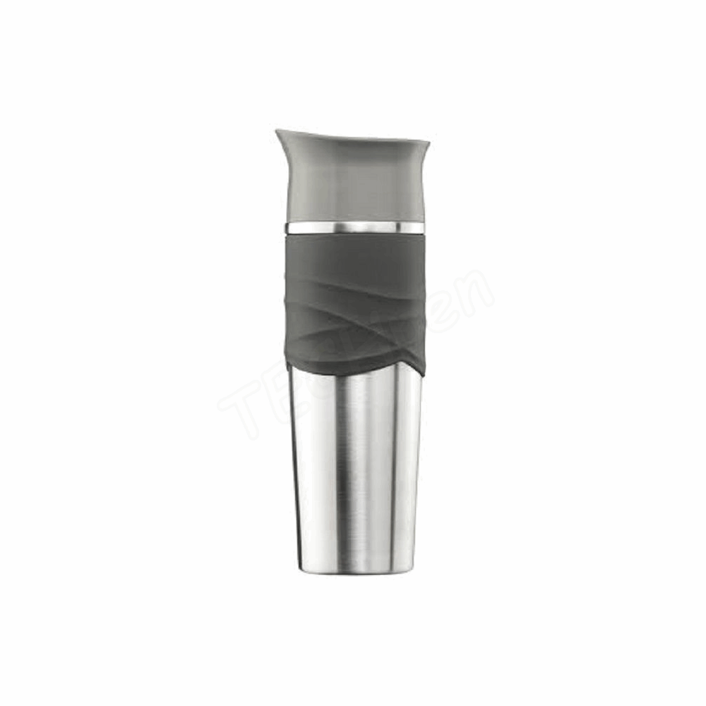 MAPED PICNIK CONCEPT ΜΠΟΥΚΑΛΙ ΙΣΟΘΕΡΜΙΚΟ ΑΝΟΞΕΙΔΩΤΟ ΓΚΡΙ 320ml