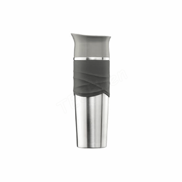 MAPED PICNIK CONCEPT ΜΠΟΥΚΑΛΙ ΙΣΟΘΕΡΜΙΚΟ ΑΝΟΞΕΙΔΩΤΟ ΓΚΡΙ 320ml