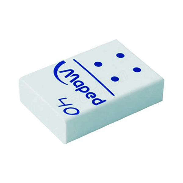 MAPED ΓΟΜΑ DOMINO 40 511240