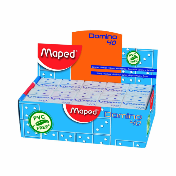 MAPED ΓΟΜΑ DOMINO 40 511240