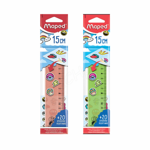 MAPED ΧΑΡΑΚΑΣ STICKART 15cm 254010