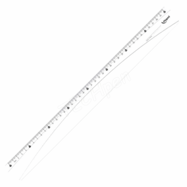 MAPED ΧΑΡΑΚΑΣ CRISTAL146 ΕΠΙΠΕΔΟΣ 40cm