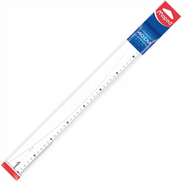 MAPED ΧΑΡΑΚΑΣ CRISTAL146 ΕΠΙΠΕΔΟΣ 40cm