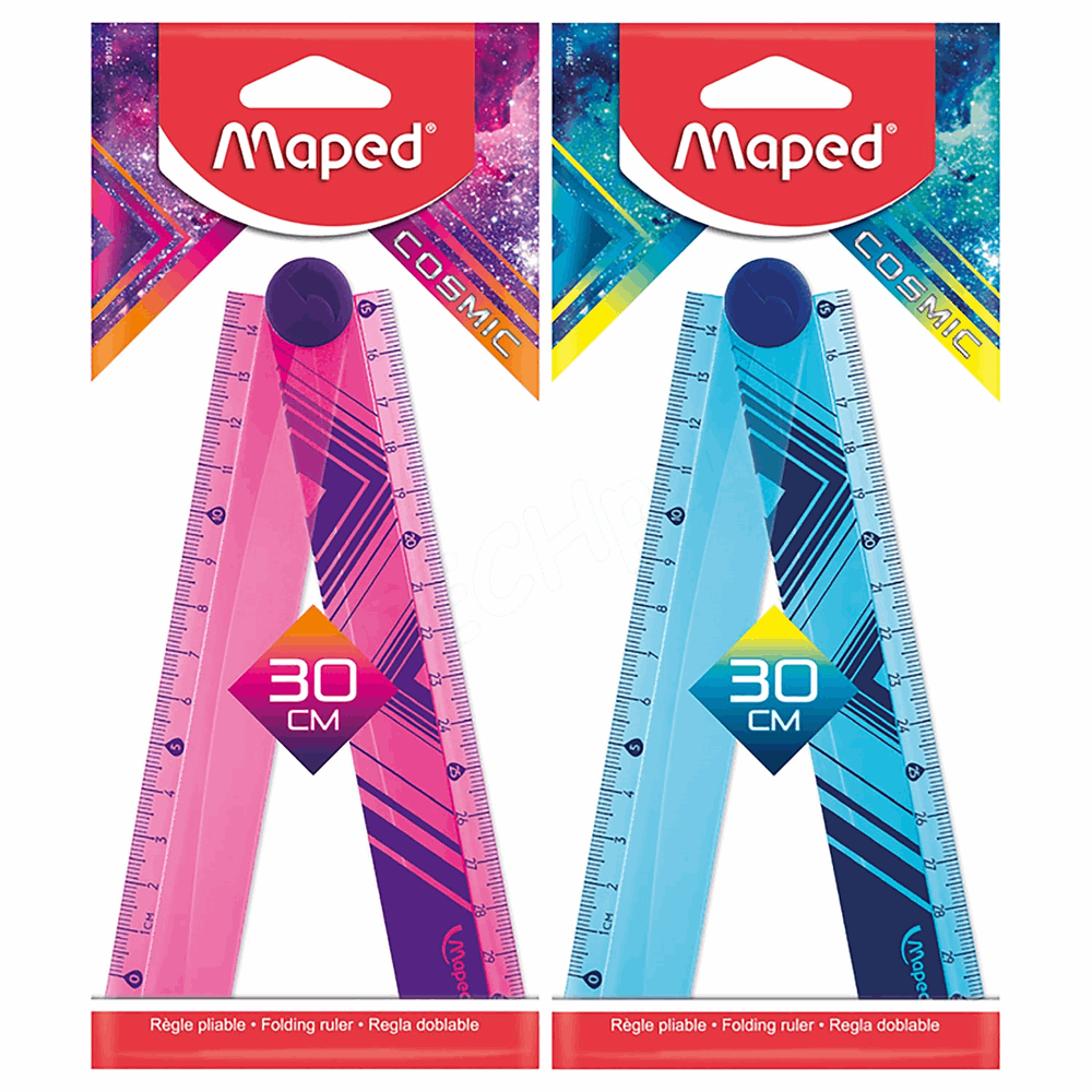 MAPED ΧΑΡΑΚΑΣ ΠΤΥΣΣΟΜΕΝΟΣ COSMIC 30cm 281017