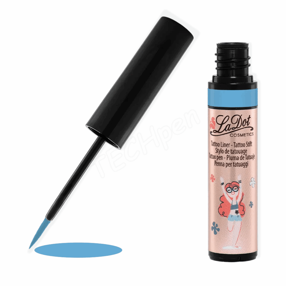 LADOT Liner blue LA0006