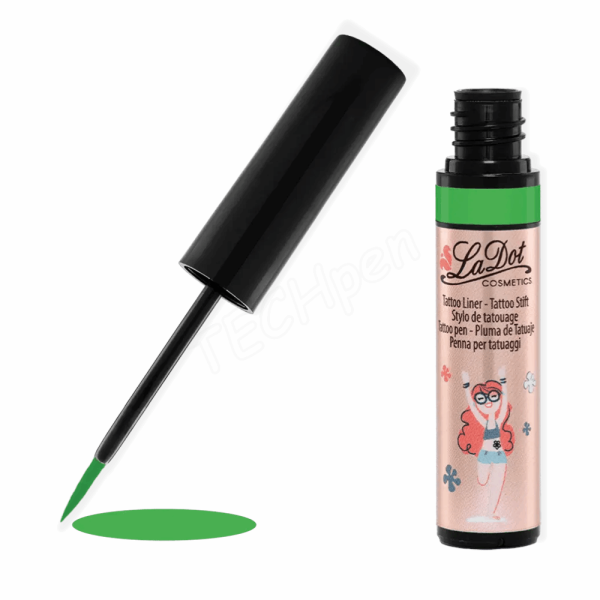 LADOT Liner green LA0007