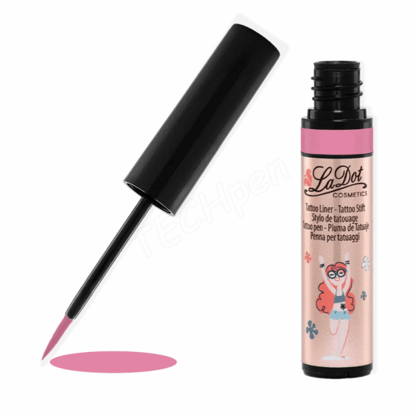 LADOTLliner pink LA0009