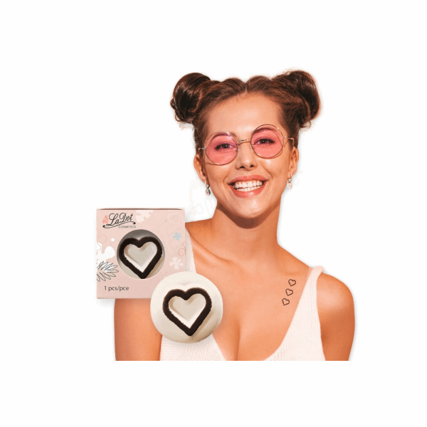 LADOT stone Small heart_29 LAS029