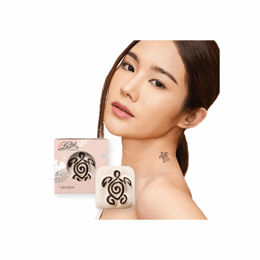 LADOT stone Small turtle_49 LAS049