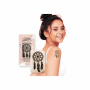 LADOT stone Medium  dream catcher_136 LAM136