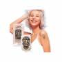 LADOT stone Medium  sugar skull_137 LAM137