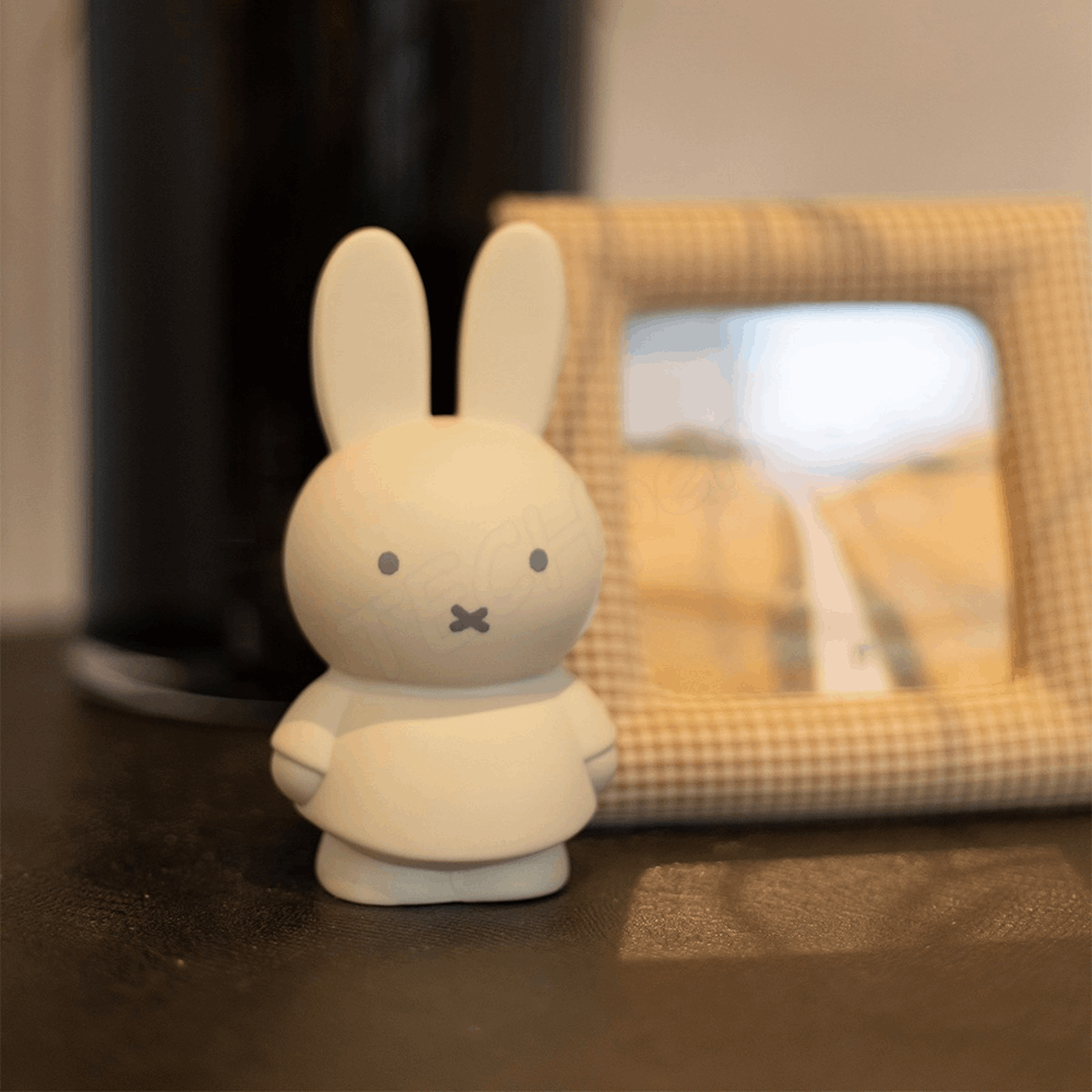 ATELIER PIERRE Miffy SAND money box | H13,5 O7,2 CM ATP-MND-1212