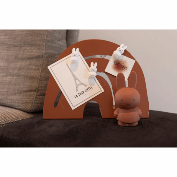 ATELIER PIERRE MIFFY TERRA MONEY BOX | H13,5 O7,2 CM ATP-MND-1412