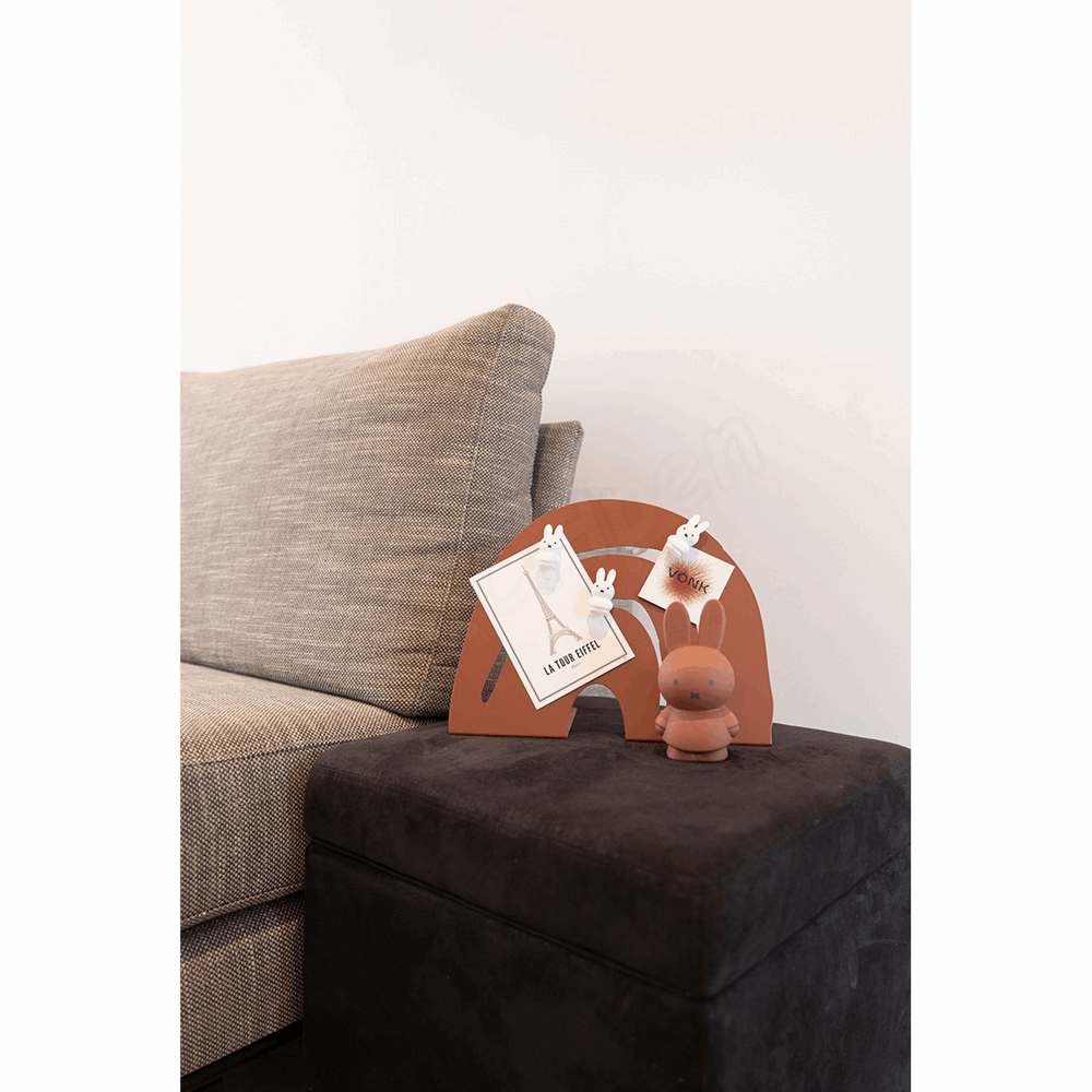 ATELIER PIERRE MIFFY TERRA MONEY BOX | H13,5 O7,2 CM ATP-MND-1412