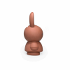 ATELIER PIERRE MIFFY TERRA MONEY BOX | H13,5 O7,2 CM ATP-MND-1412