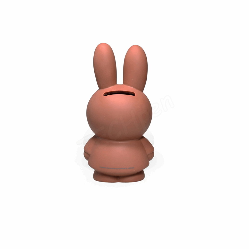 ATELIER PIERRE MIFFY TERRA MONEY BOX | H13,5 O7,2 CM ATP-MND-1412