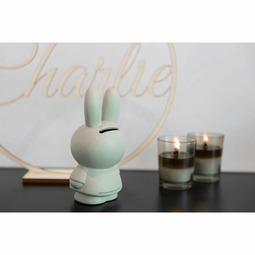 ATELIER PIERRE MIFFY EUKALYPTUS MONEY BOX | H13.5 O7.2 CM ATP-MND-1712