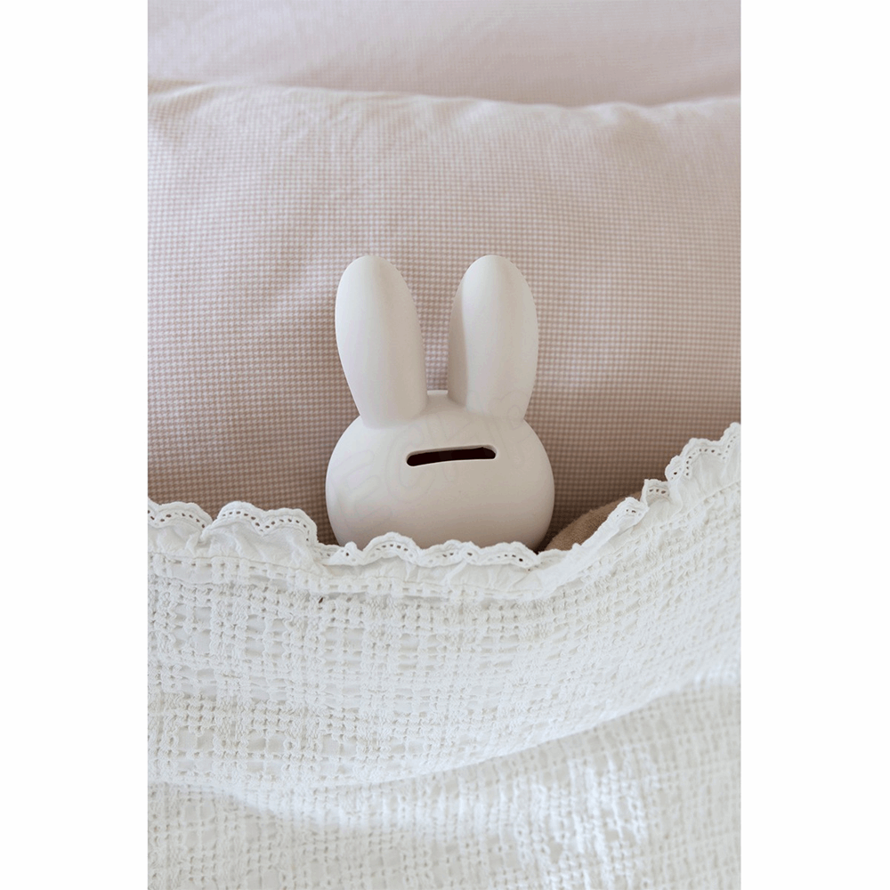 ATELIER PIERRE Miffy SAND money box | H19 O10 CM ATP-MND-1217