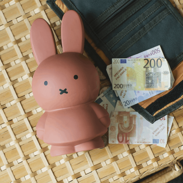 ATELIER PIERRE MIFFY TERRA MONEY BOX | H19 O10 CM ATP-MND-1417