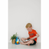 ATELIER PIERRE Daily Fable Owl Money box | 10,2 x 9,9 x 19 cm ATP-FK-118