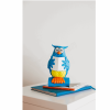 ATELIER PIERRE Daily Fable Owl Money box | 10,2 x 9,9 x 19 cm ATP-FK-118