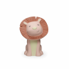 ATELIER PIERRE Hakuna Lion MAGNOLIA MONEY BOX LARGE | H 16.5 x O 11,3 cm ATP-HK-218