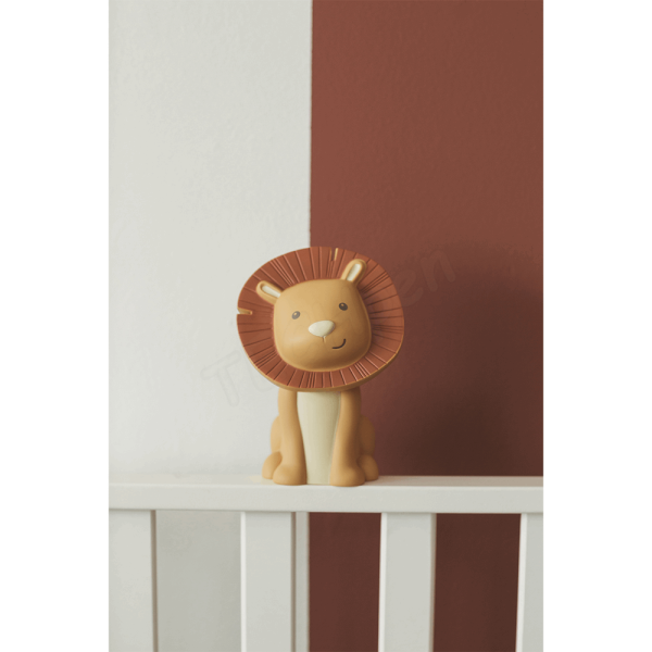 ATELIER PIERRE Hakuna Lion MONEY BOX LARGE | H 16.5 x O 11,3 cm ATP-HK-618
