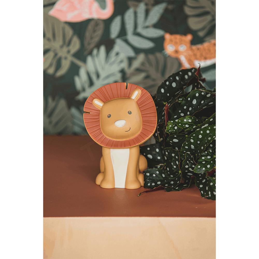 ATELIER PIERRE Hakuna Lion MONEY BOX LARGE | H 16.5 x O 11,3 cm ATP-HK-618