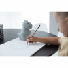 ATELIER PIERRE Jeroom Dino SAGE GREEN MONEY BOX LARGE | H 16,5 x 14,9 x 10,8 cm ATP-JD-318