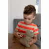 ATELIER PIERRE Jeroom Dino CLAY MONEY BOX LARGE | H 16,5 x 14,9 x 10,8 cm ATP-JD-418