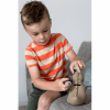ATELIER PIERRE Jeroom Dino CLAY MONEY BOX LARGE | H 16,5 x 14,9 x 10,8 cm ATP-JD-418