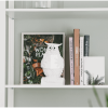 ATELIER PIERRE Daily Fable Owl Night light USB recharge WHITE | 11,8 x 11,7 x 22 cm ATP-FK-830