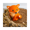 ATELIER PIERRE CESAR FOX LIGHT LED ORANGE USB recharge | H 20 x 18 x 15 cm ATP-VO-632