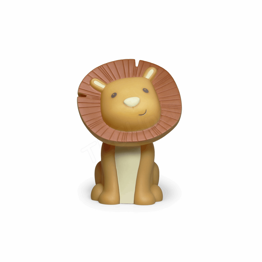 ATELIER PIERRE Hakuna Lion LIGHT LED, USB recharge | H 20 x O 13,6 cm ATP-HK-630