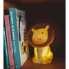 ATELIER PIERRE Hakuna Lion LIGHT LED, USB recharge | H 20 x O 13,6 cm ATP-HK-630
