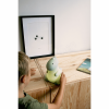 ATELIER PIERRE Jeroom Dino SAGE GREEN LIGHT LED, USB recharge | H 20 x 18 x 13 cm ATP-JD-330